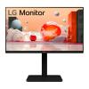 MONITOR LG 24MS550-B 24" MONITOR LED MULTIMEDIALE FHD - 100Hz - 5ms